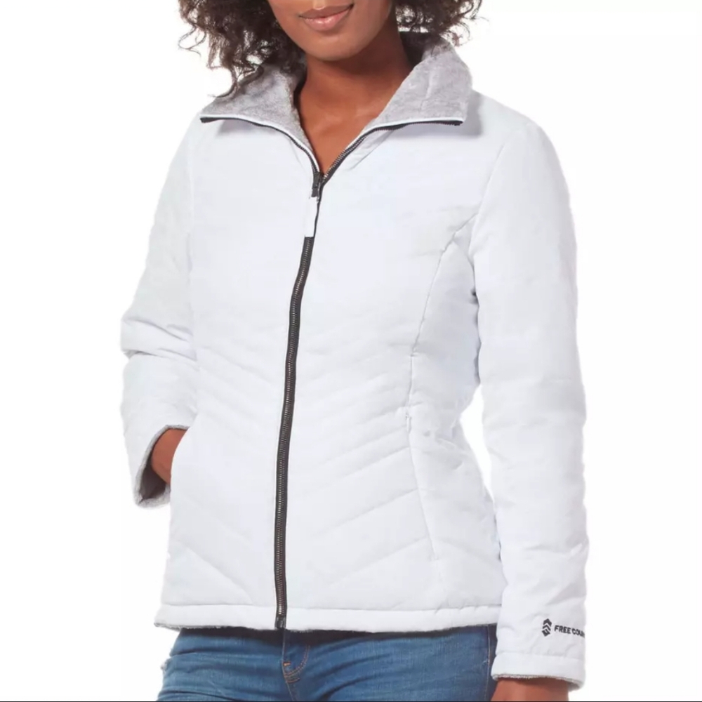 Women’s Free Country FreeCycle Cloud Lite II Reversible Jacket
